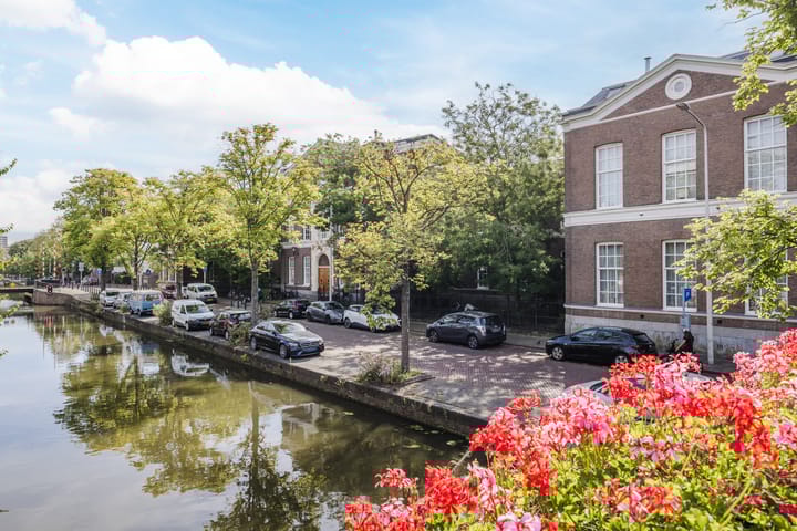 Hooftskade 13 in 's-Gravenhage foto