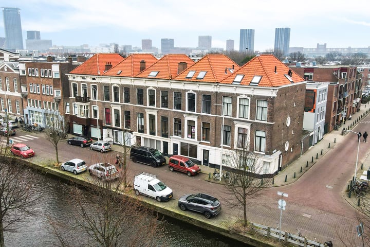 Hooftskade 96 in 's-Gravenhage foto