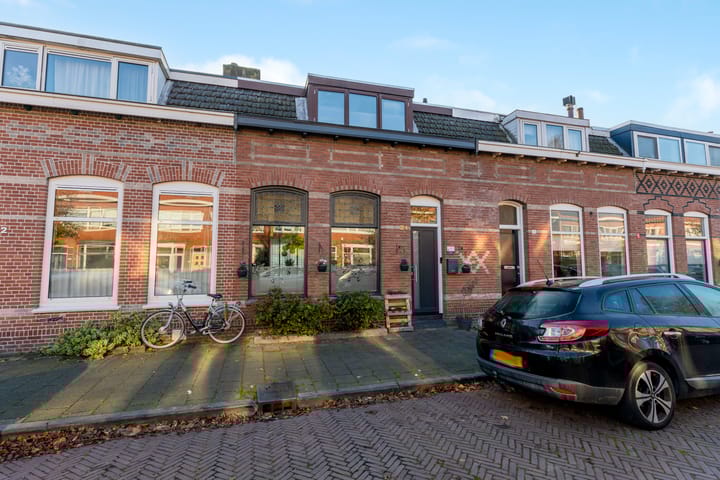 Hooftstraat 24 in Dordrecht