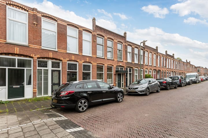 Hooftstraat 40 in Dordrecht foto