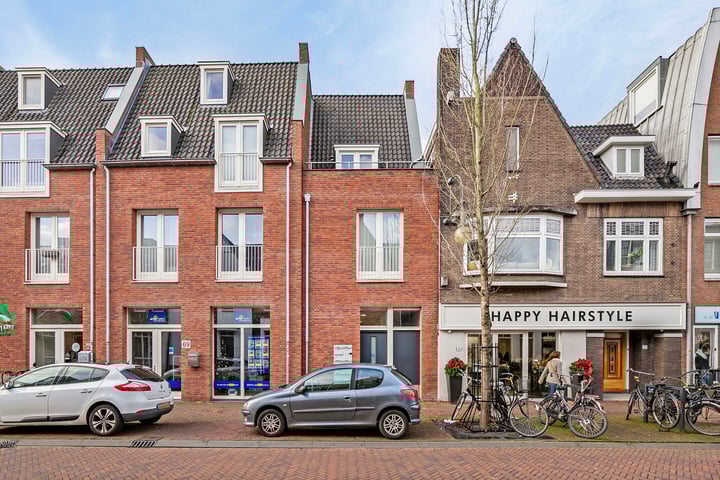 Hooftstraat 71D in Alphen aan den Rijn foto