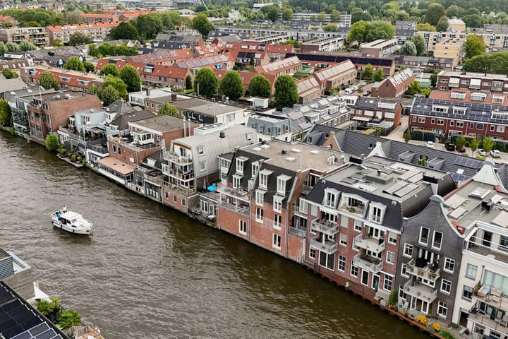 Hooftstraat 71K in Alphen aan den Rijn foto