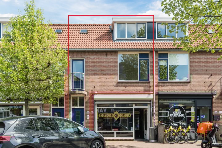 Hooftstraat 98 in Alphen aan den Rijn