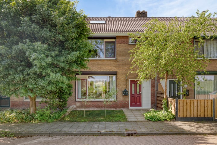 Foto van woning Hooftweg 107, Geervliet