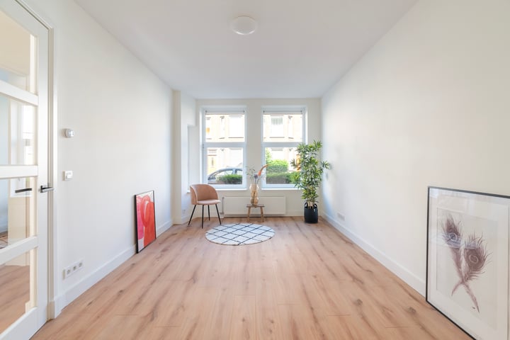 Hoog Buurlostraat 10 in 's-Gravenhage
