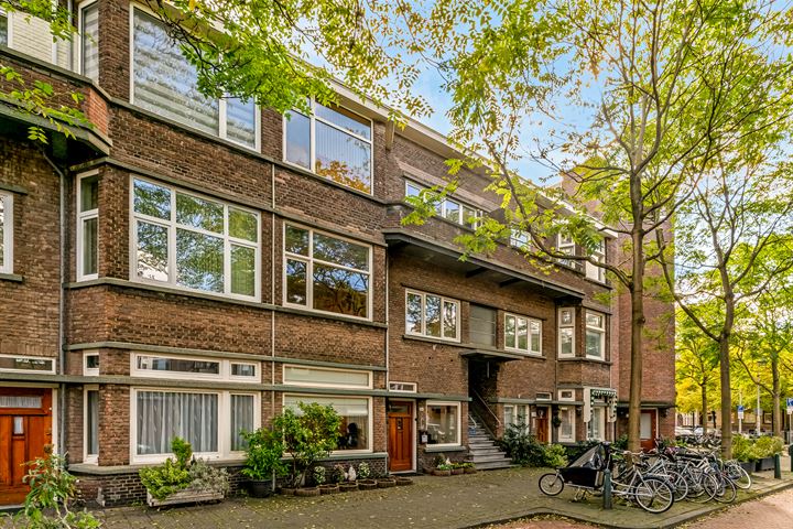 Hoog Buurlostraat 106 in 's-Gravenhage foto