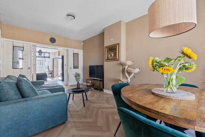 Hoog Buurlostraat 6 in 's-Gravenhage foto