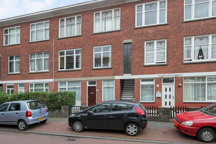 Hoog Buurlostraat 95 in 's-Gravenhage foto
