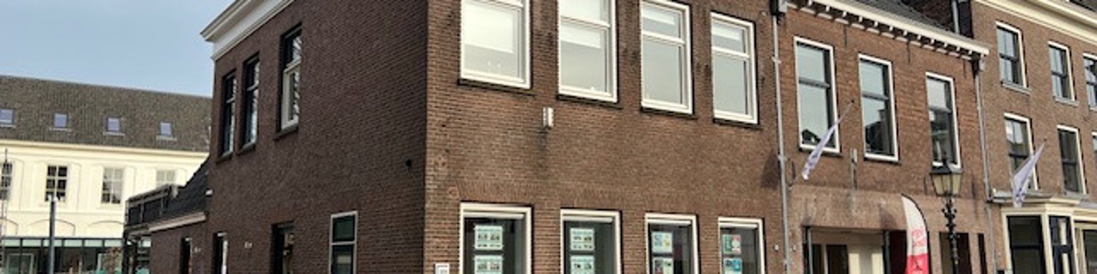Kantoorfoto Hoog&Kamp Makelaars