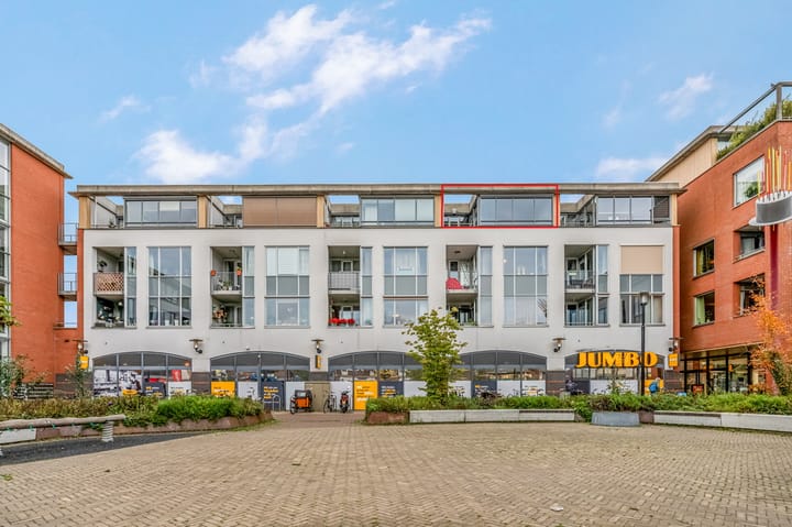 Hoog Maanen 71 in Ede foto