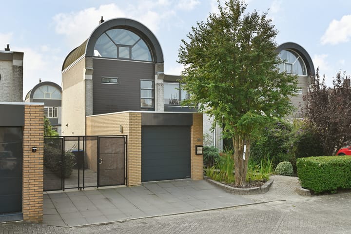 Foto van woning Hoogaars 20, Bergen op Zoom