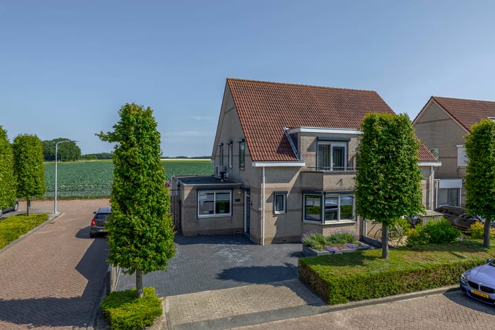 Foto van woning Hoogaars 27, Stellendam