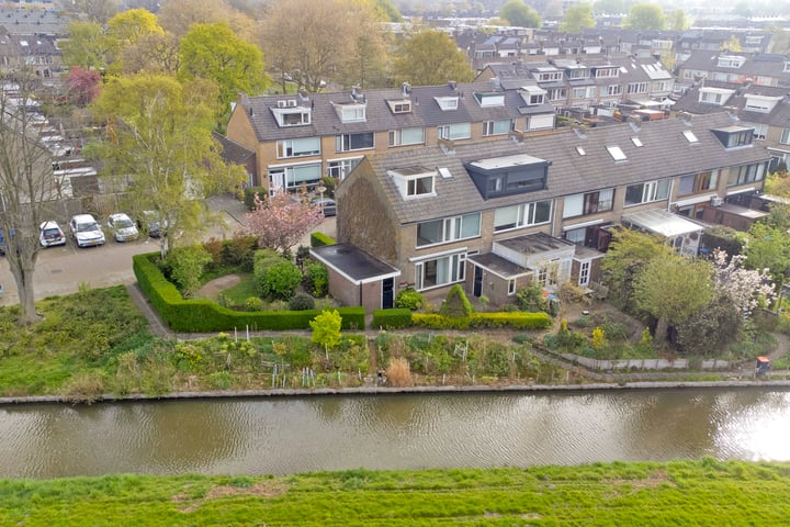 Foto van woning Hoogaars 70, Brielle