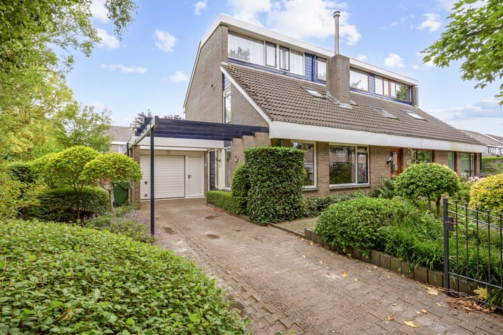 Foto van woning Hoogaarshof 6, Harlingen