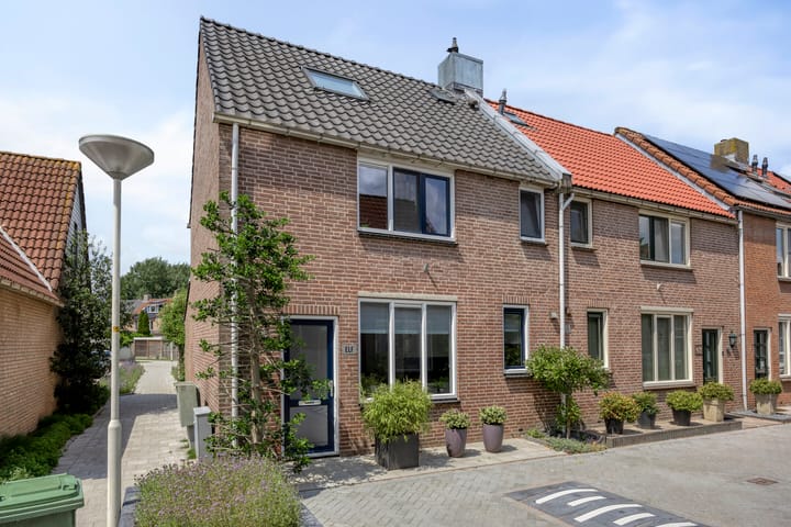 Foto van woning Hoogaarskade 11, Zoetermeer
