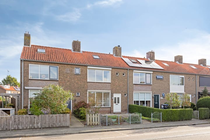 Hoogaarslaan 17 in Nieuw-Lekkerland
