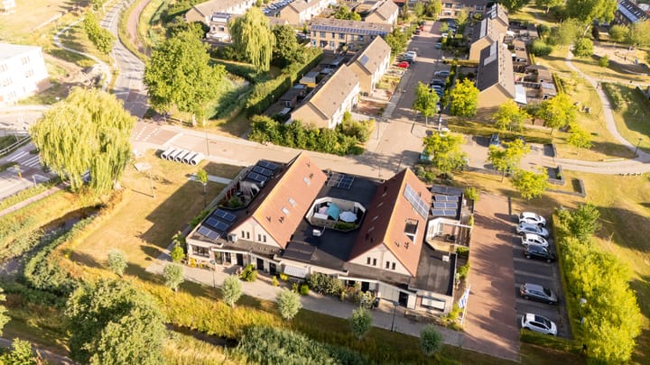 Hoogaarsstraat 2f in Tholen foto