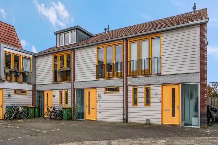 Hoogakker 2B in Bennekom foto