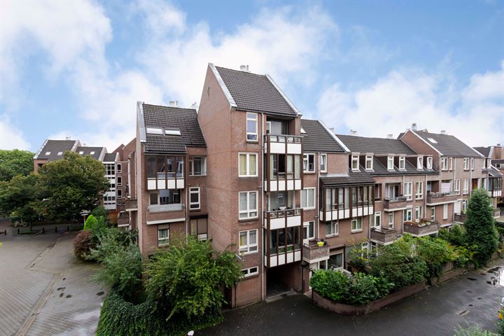 Hoogbeeltplein 163 in Maastricht foto