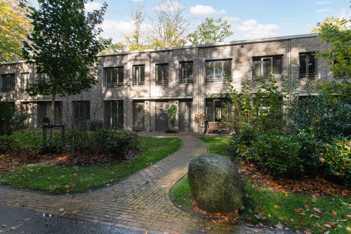 Hooge Riet 11 in Ermelo foto