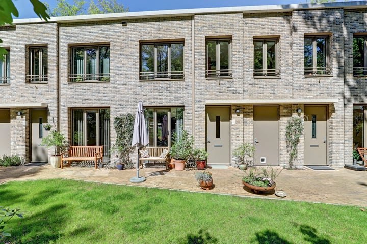 Foto van woning Hooge Riet 13, Ermelo