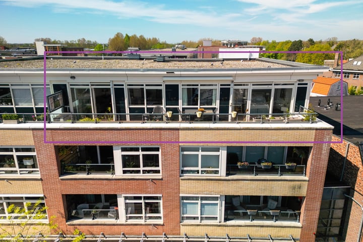 Foto van woning Hooge Werf 29, Hillegom