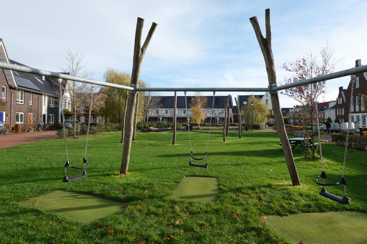 Hoogeboomstraat 23 in Eemnes