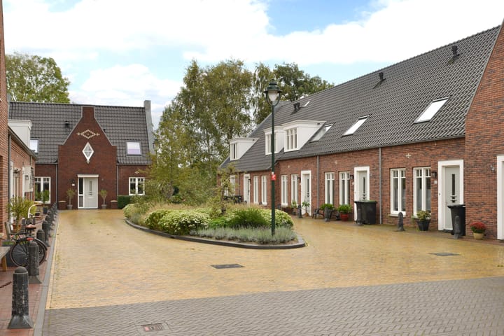 Foto van woning Hoogeboomstraat 59, Eemnes
