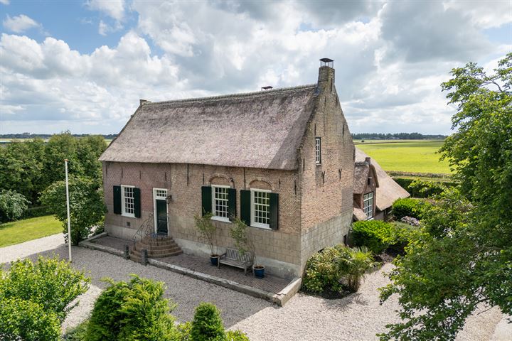 Hoogeind 17 in Leerdam foto
