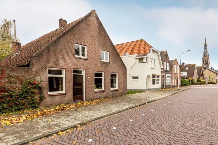 Hoogeinde 12 in Waalwijk