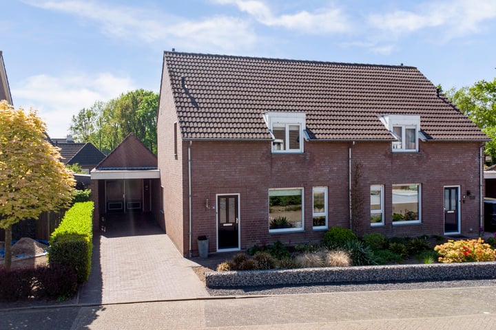 Foto van woning Hoogeindse Kampen 10, Rijkevoort