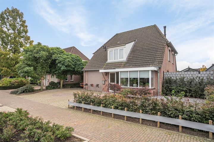 Hoogeindsestraat 12 in Rijkevoort foto