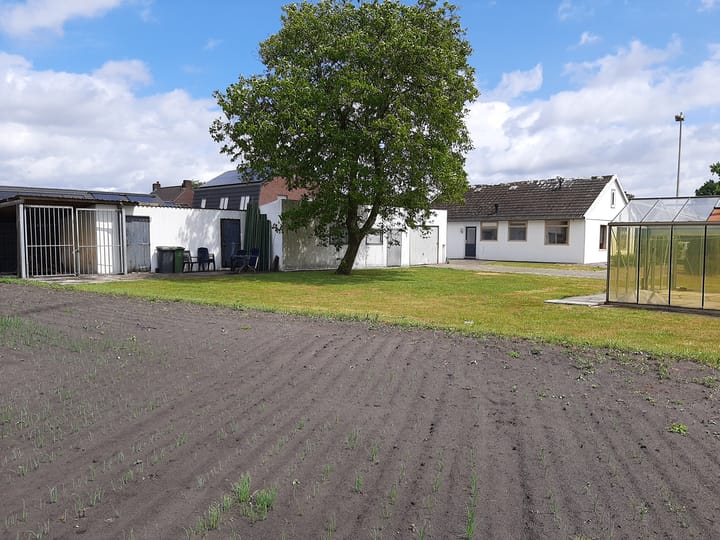 Hoogeindseweg 26 in Oost West en Middelbeers foto