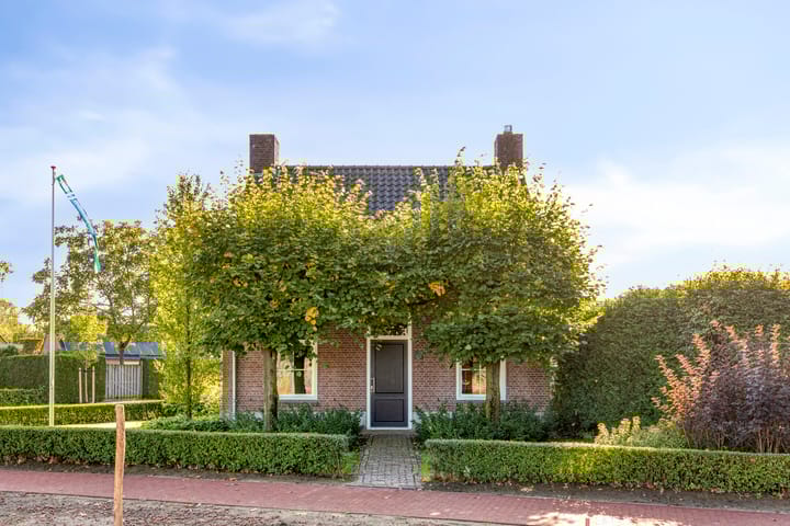 Hoogemierdseweg 33 in Lage Mierde