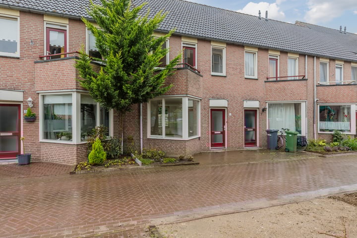 Hoogen Paet 6 in Haelen