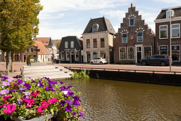 Hoogend 28A in Sneek foto