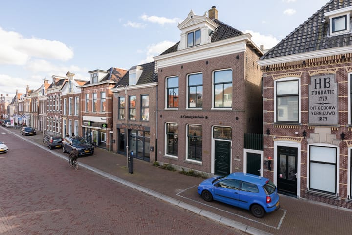 Hoogend 4 in Sneek foto
