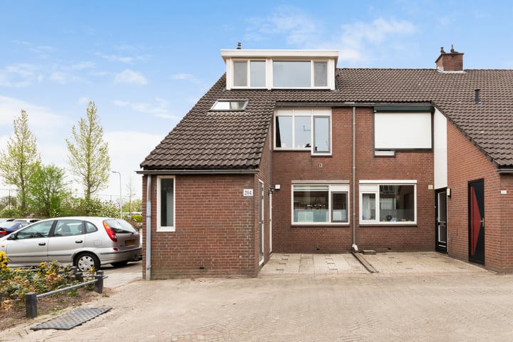 Hoogerheijdestraat 204 in Ter Aar