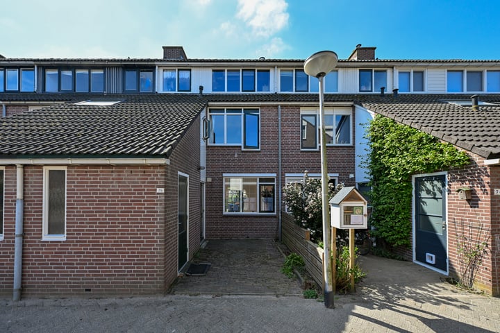 Foto van woning Hoogerheijdestraat 76, Ter Aar