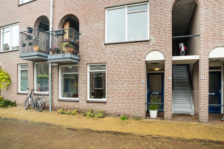 Hoogestraatje 15 in Lochem foto