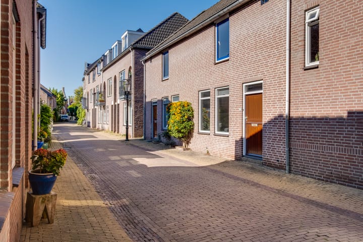 Hoogestraatje 33 in Lochem
