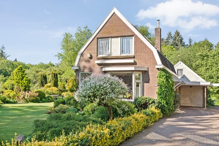 Hoogeveenseweg 23 in Fluitenberg foto