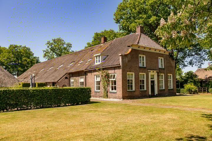 Hoogeveenseweg 3 in Zuidwolde