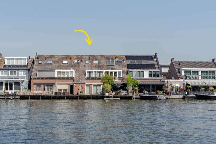 Hoogewaard 80 in Koudekerk aan den Rijn