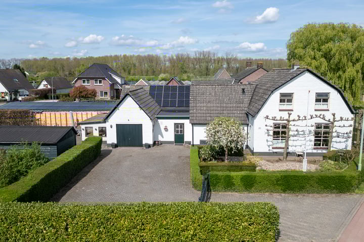 Hoogeweg 29 in Pannerden foto