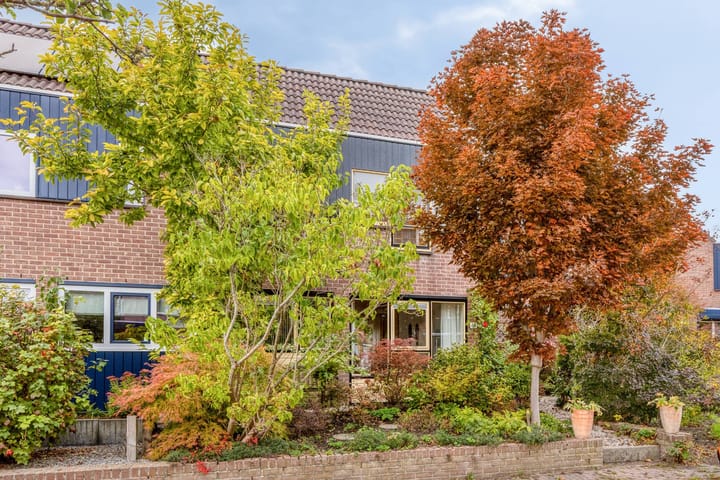 Hoogewei 48 in Goes foto