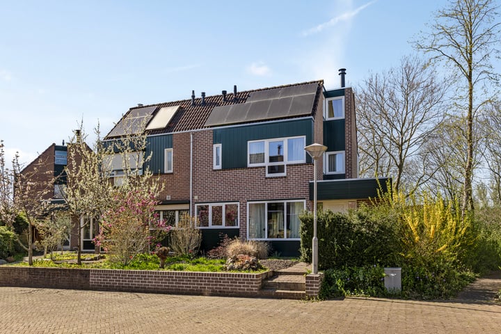 Hoogewei 84 in Goes foto