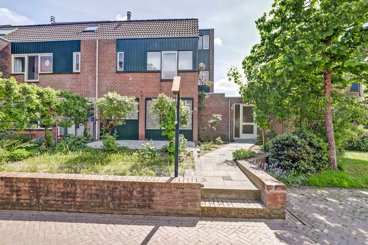 Hoogewei 9 in Goes foto