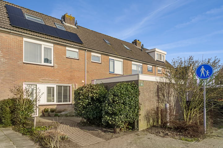 Hoogewoud 34 in Zwaag foto