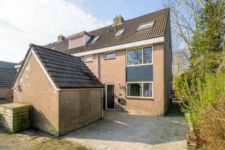 Foto van woning Hoogewoud 66, Zwaag